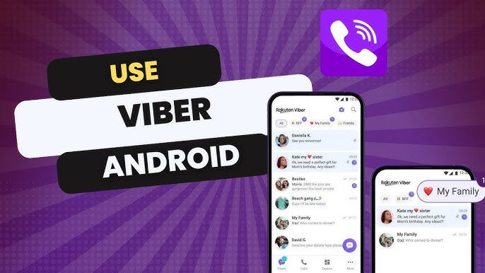Viber translation tool